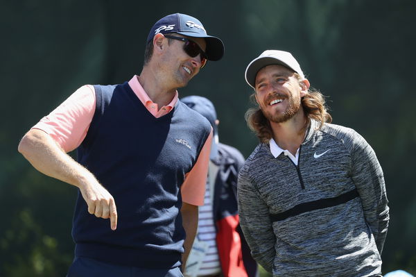 Justin Rose reveals he is copying Tommy Fleetwood's style