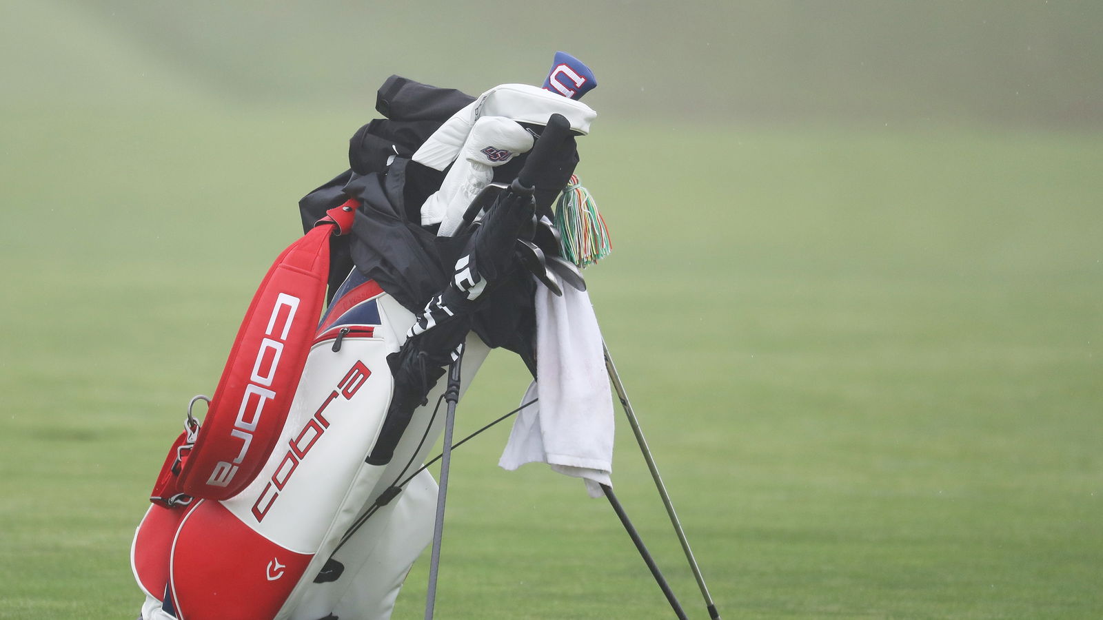 Cobra pay homage to amatuer qualifiers with US Open bag