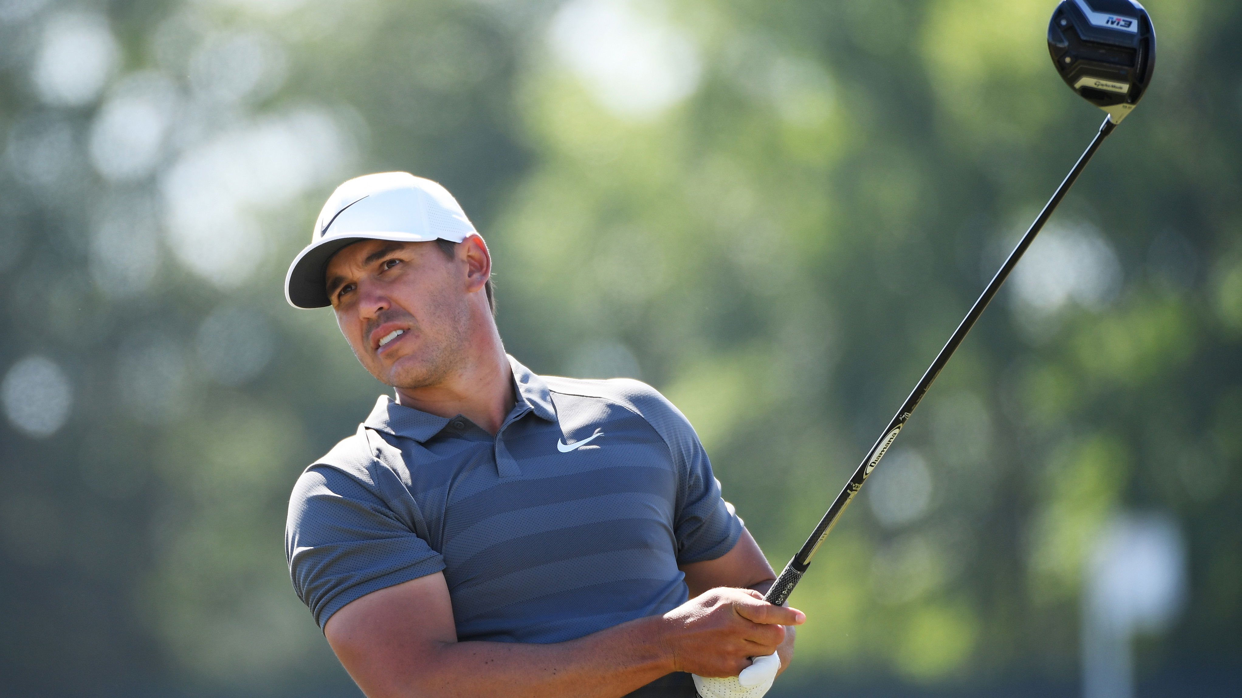 Brooks Koepka: the clubs he used to win the US Open, again!