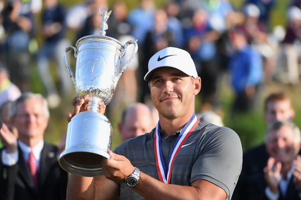 Brooks Koepka successfully defends US Open title