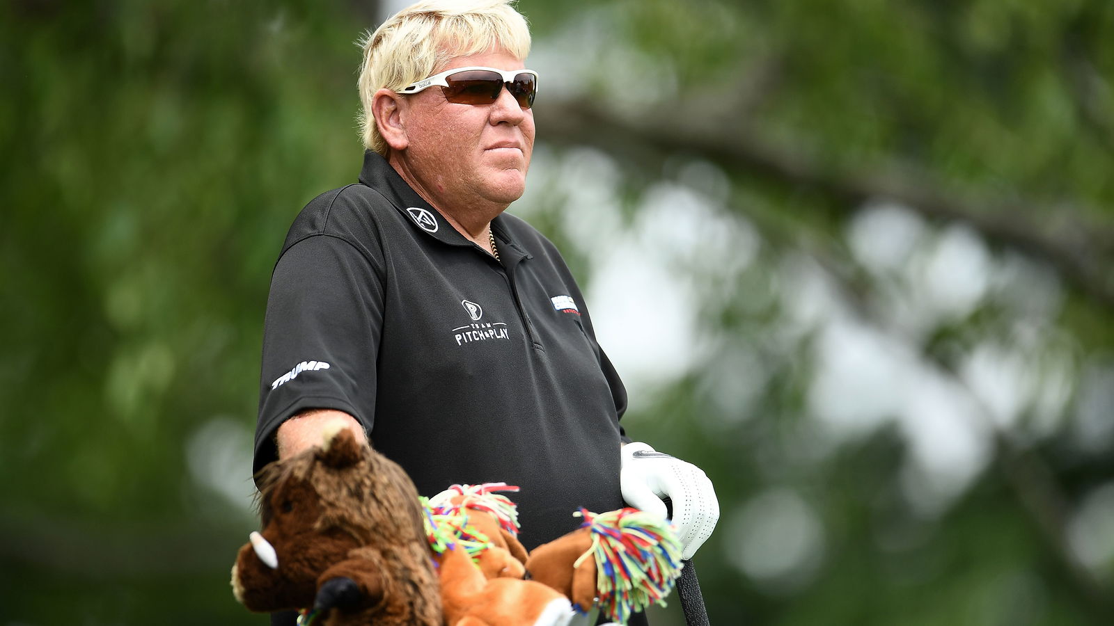 John Daly fuming with USGA, withdraws from US Senior Open