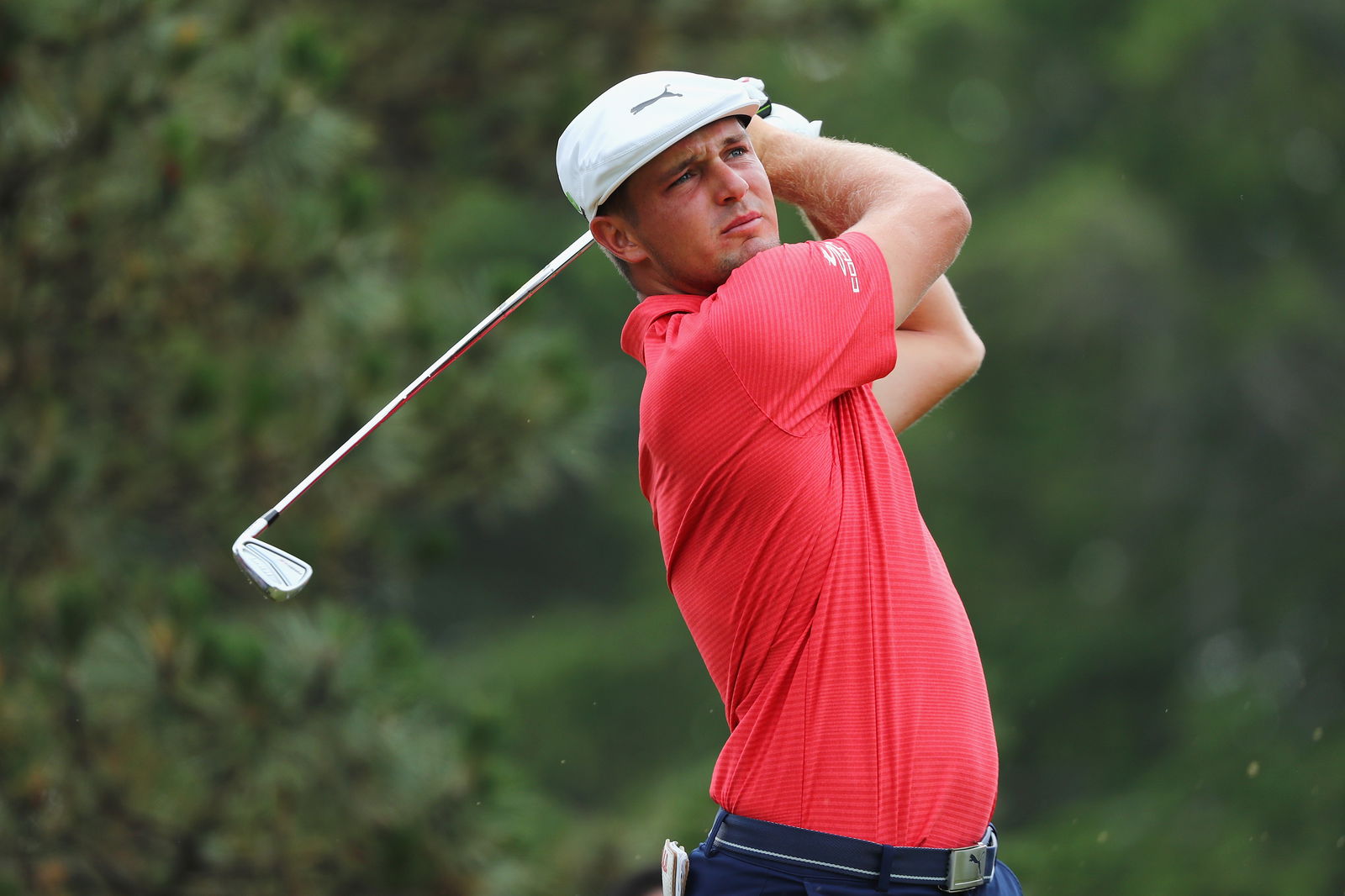 What happens if World Cup and PGA Tour swapped commentaries...