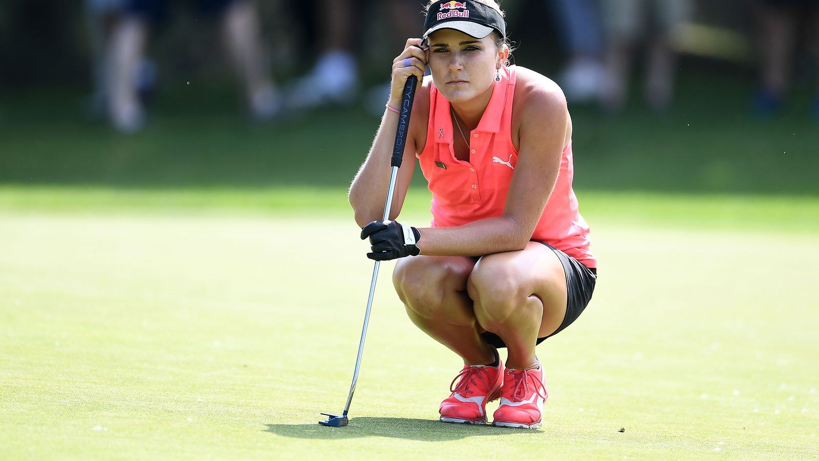 Thompson withdraws from Women's Open to 'recharge mental batteries'