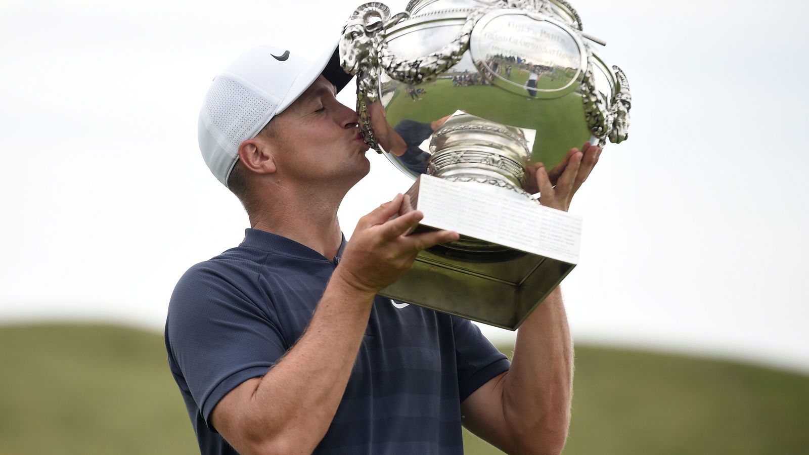 Alex Noren: in the bag