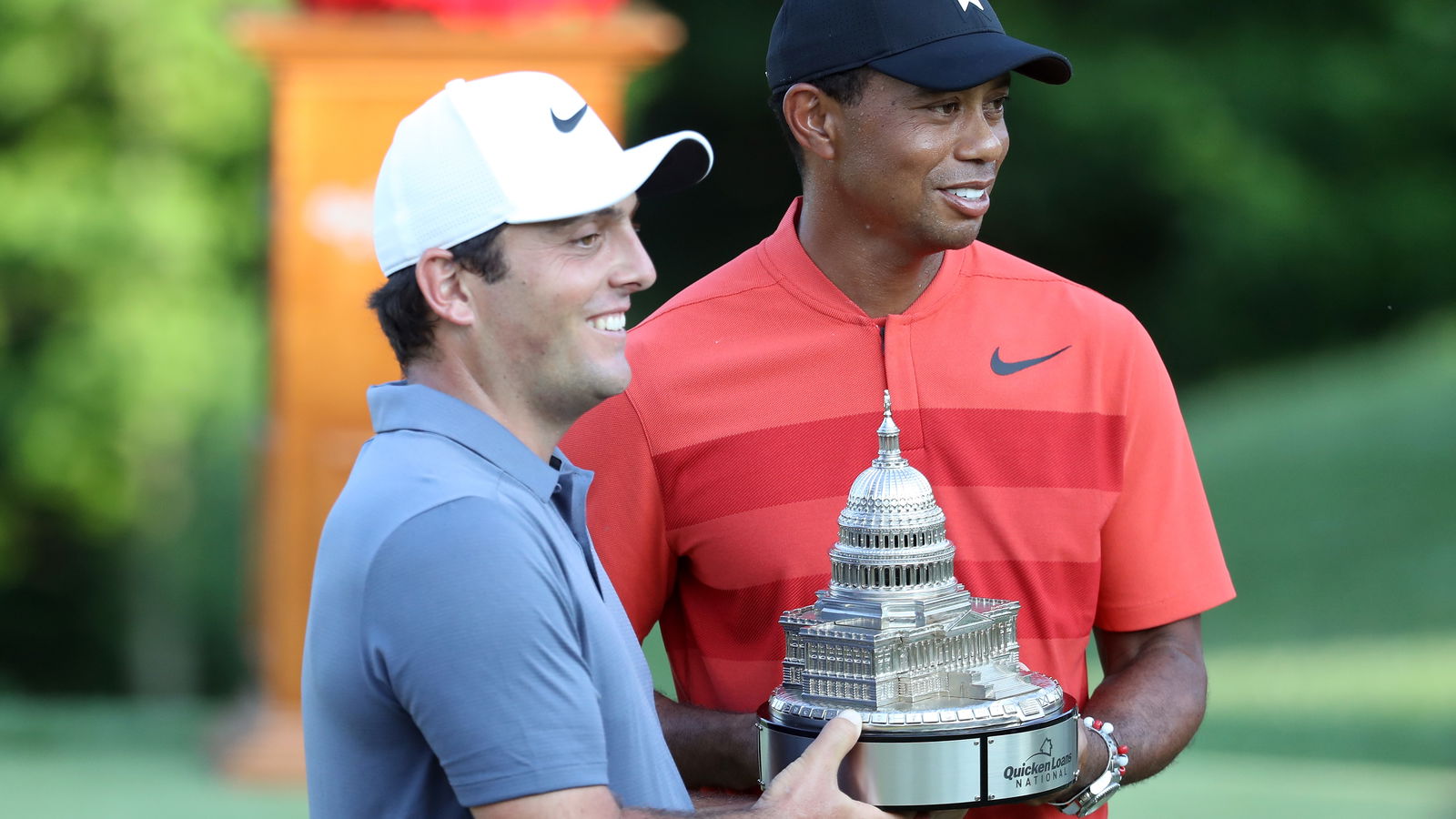 Francesco Molinari: in the bag