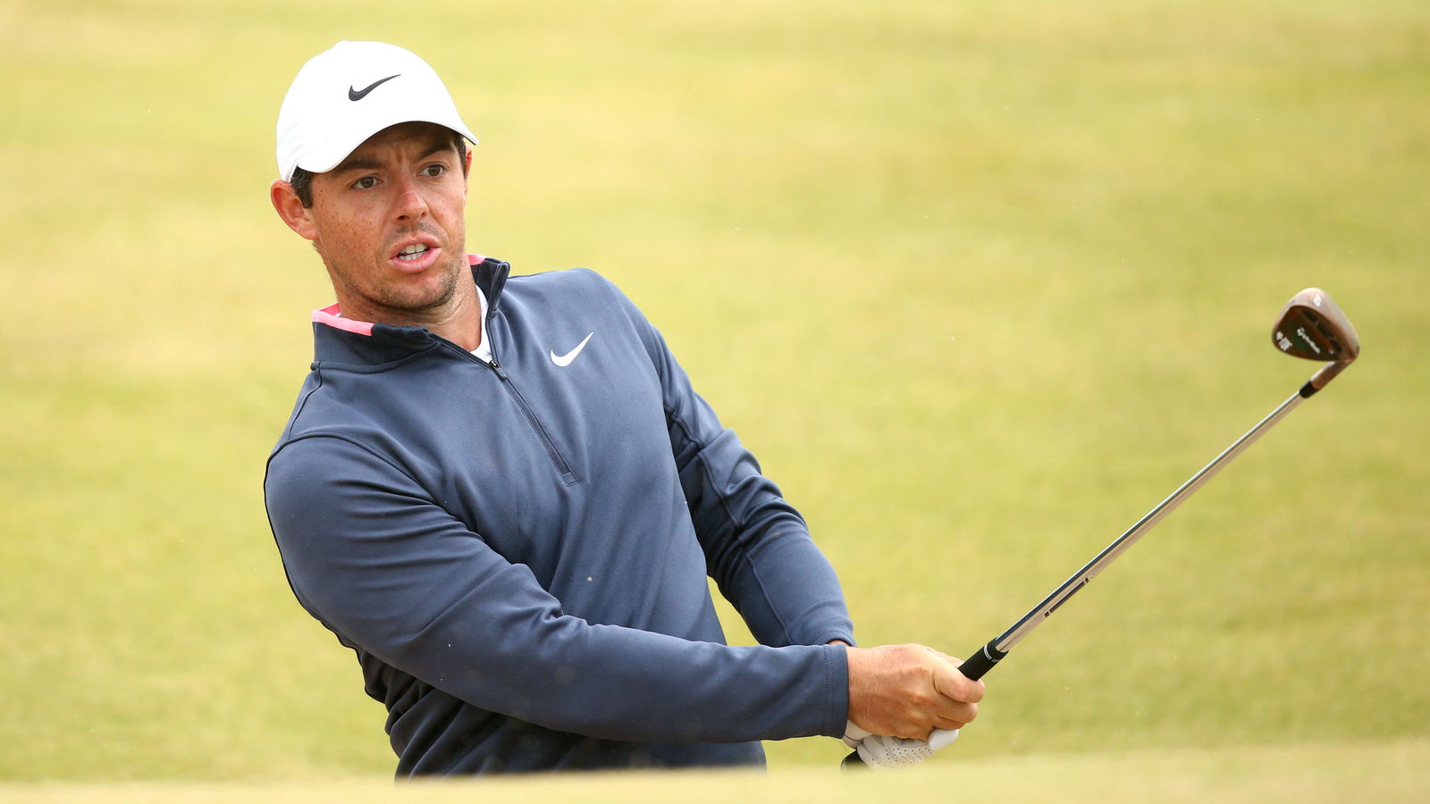 McIlroy 'over prepared' for US Open - won't do same at Open