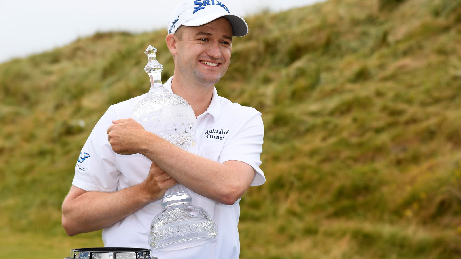Russell Knox: in the bag