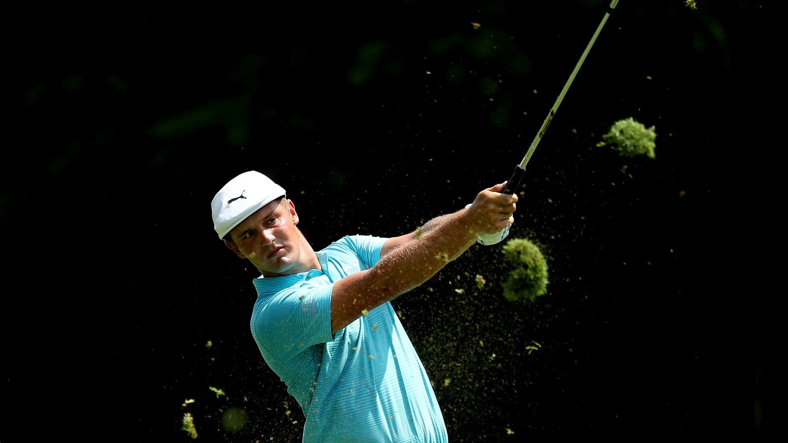 DeChambeau forced to withdraw from John Deere defence with injury