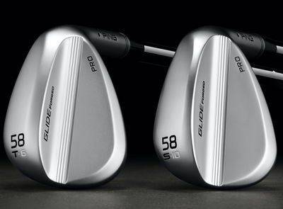 PING introduce tour-inspired Glide Forged Pro Wedge Series