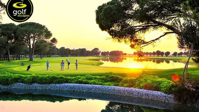 Best Golf Escapes 2018: Eastern Europe