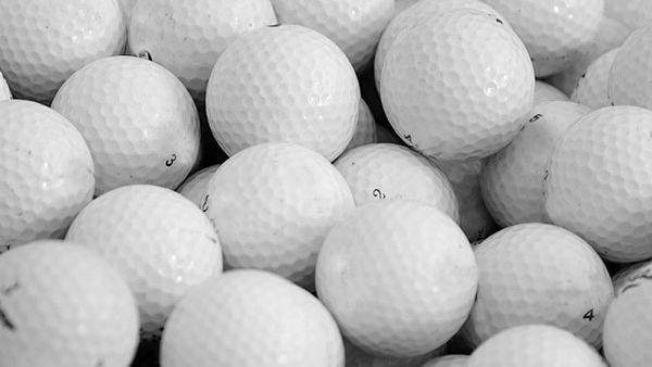 Golf ball thief arrested for stealing over $10,000 worth of golf balls