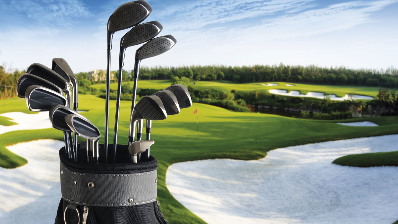 Is this the worst ever "my clubs were stolen" story of all time?