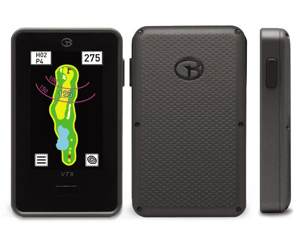 Golfbuddy launch VTX GPS