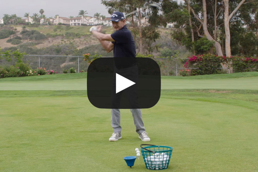 WATCH: Steve Kent's long drive tips