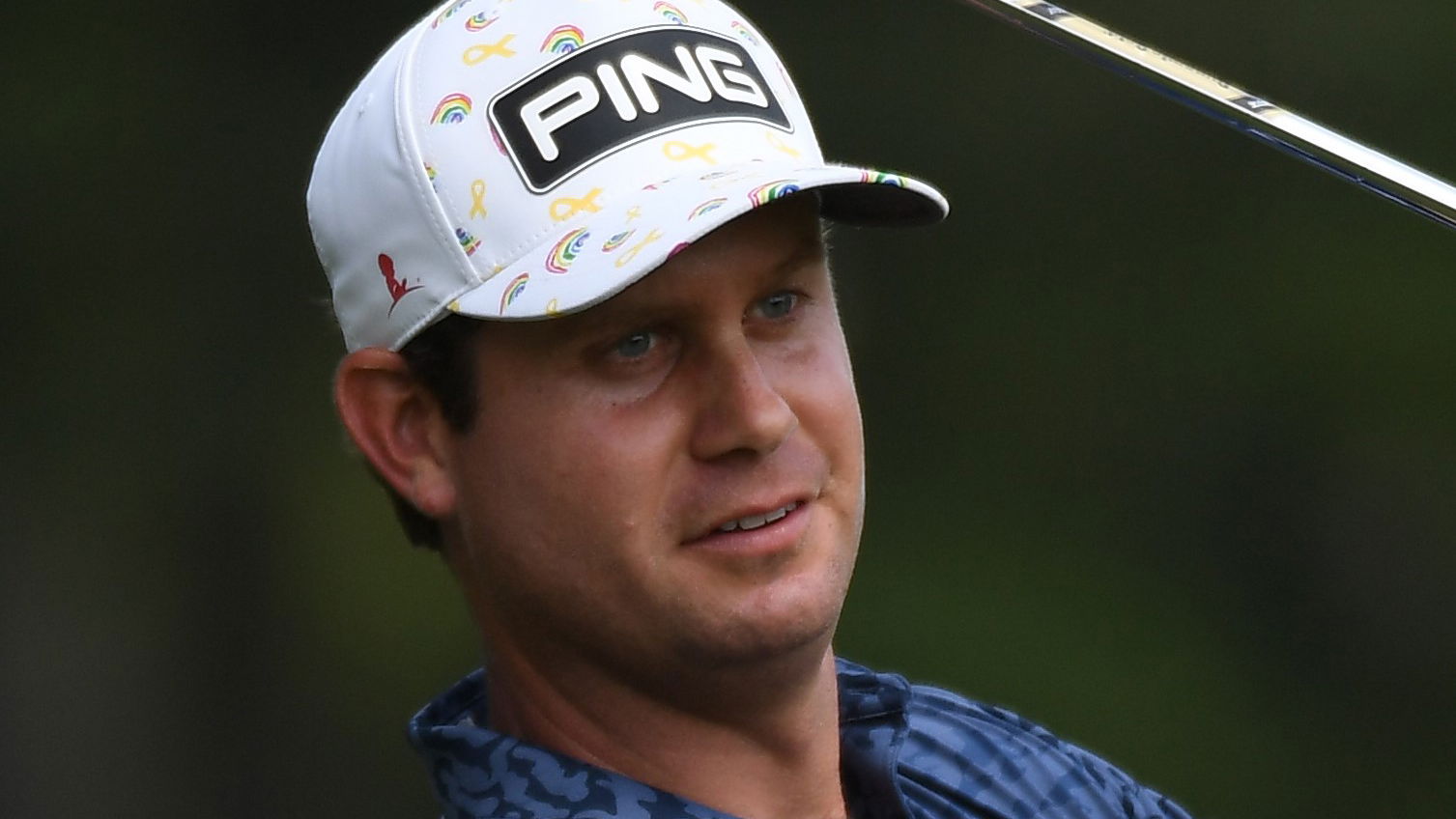 Harris English: "I want to make the US Ryder Cup team on my own"