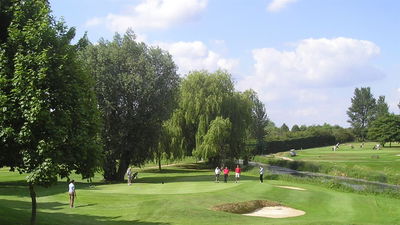 Golf club baffled as 15 of its flags go missing