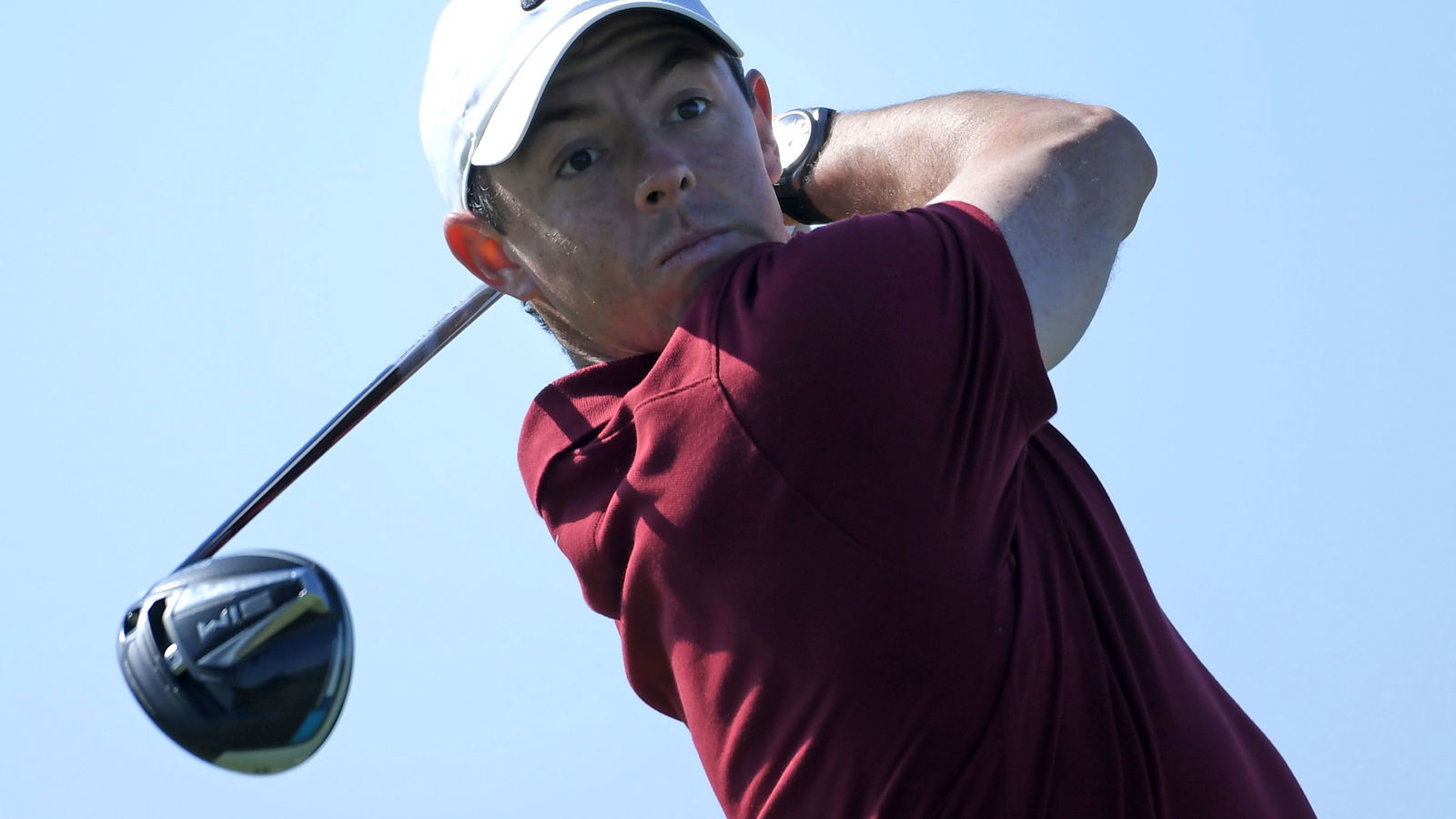 The drivers as played by the world's top 20 golfers