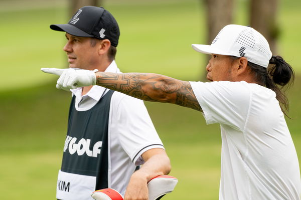 Report: Anthony Kim's caddie makes shock revelation