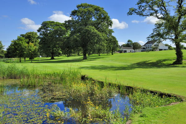 Scottish golf club votes to change 18-hole course into two loops of 9