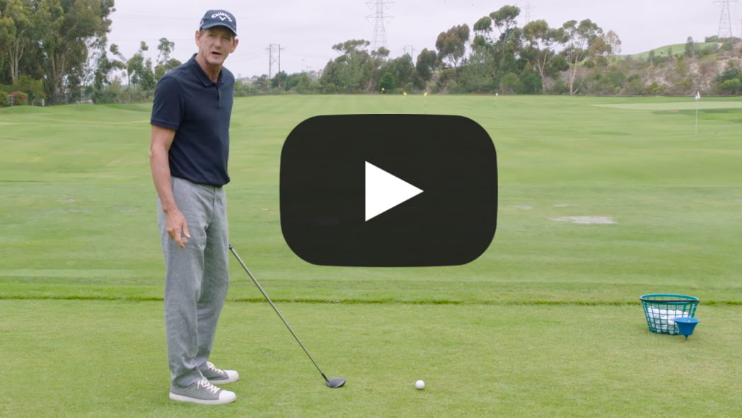 WATCH: Hank Haney on how to hit your fairway wood