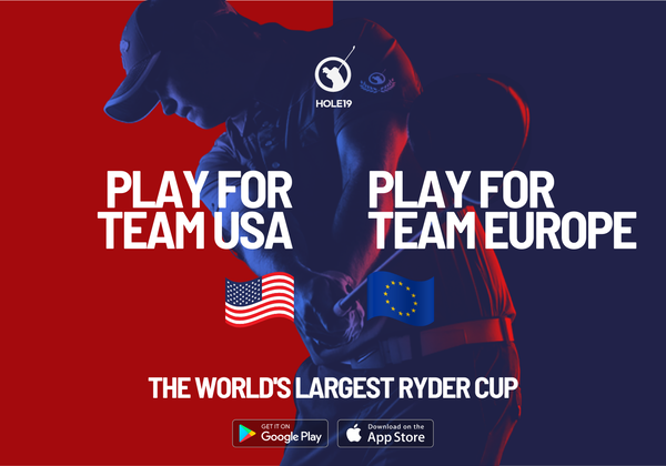 Hole19 LAUNCH world's largest Ryder Cup tournament