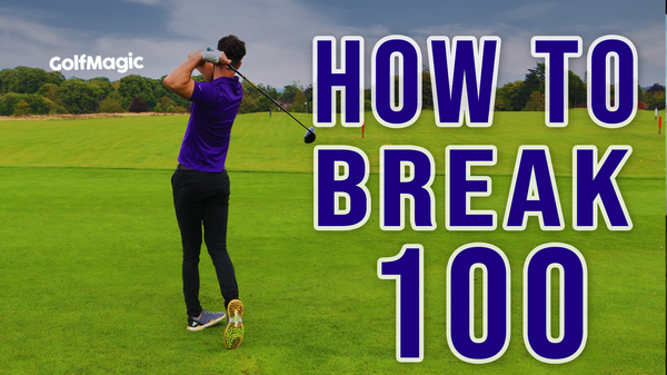 Best Tips to BREAK 100 ahead of your next round of golf