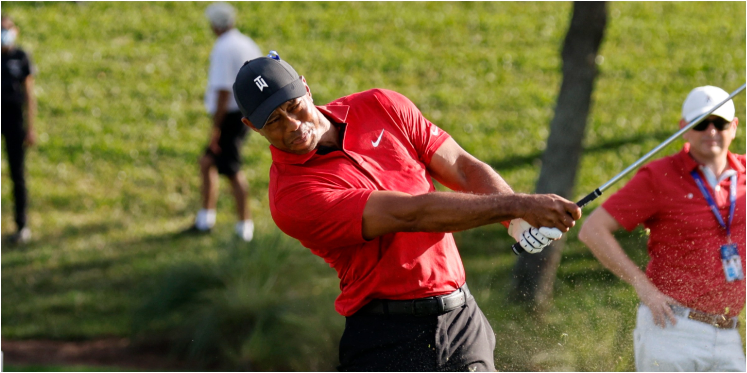 How to watch Tiger Woods 2022 Genesis Invitational Stream, odds, tee times GolfMagic