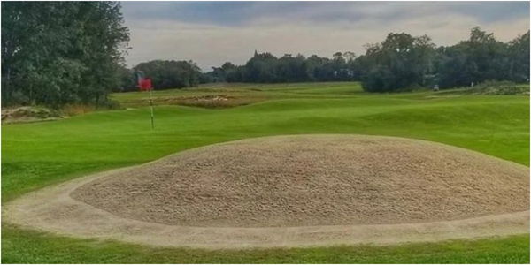 Golf rules: Is this a bunker? What constitutes a bunker?