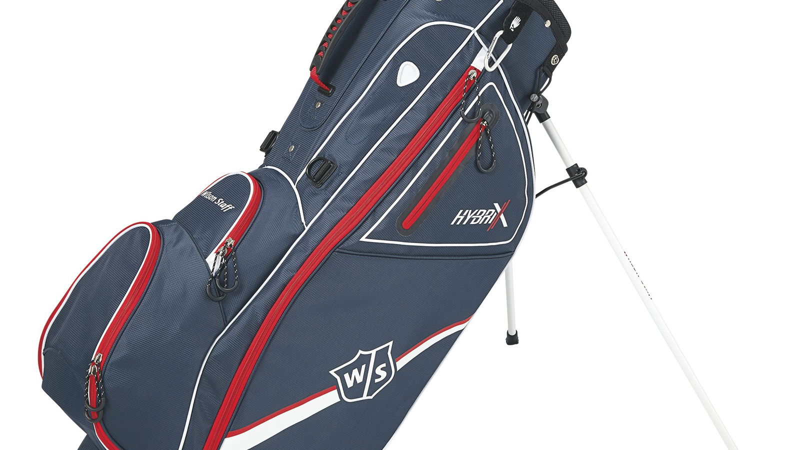 Wilson Staff roll out five new golf bags 