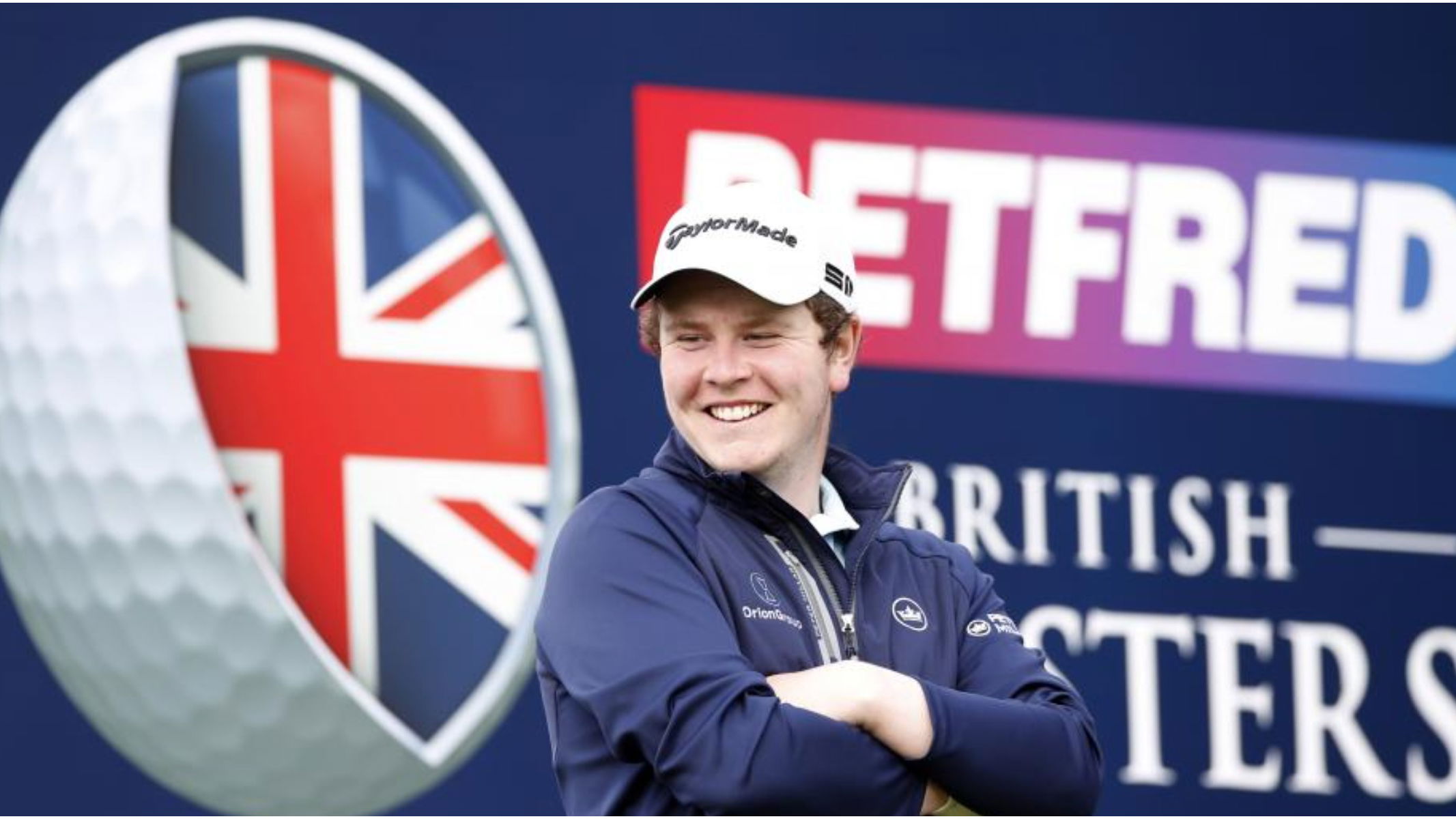 Scotland's Bob MacIntyre heading to 150th Open intending to WIN at St Andrews