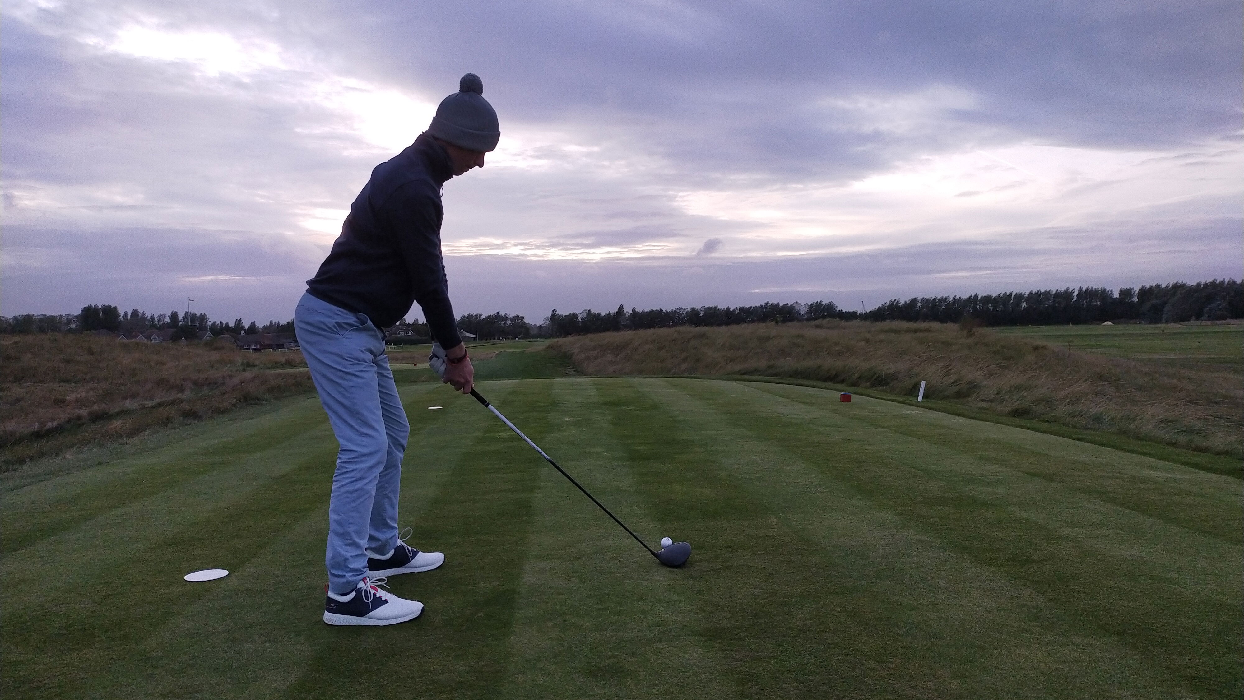 Skechers step up for the OLDEST contest in golf | Royal Engineers prevail