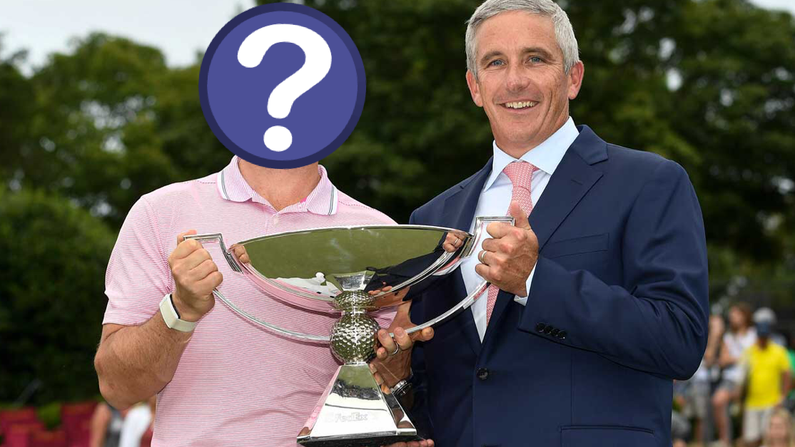 How the 2019 FedEx Cup would have finished up under the old system...