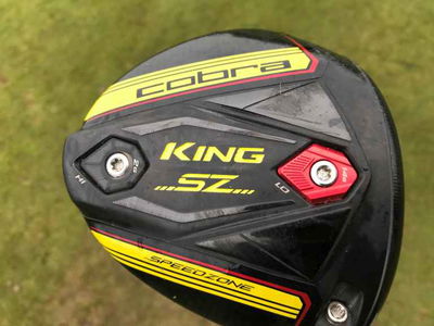 COBRA SPEEDZONE DRIVER