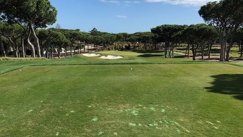 Quinta Do lago North Course Review