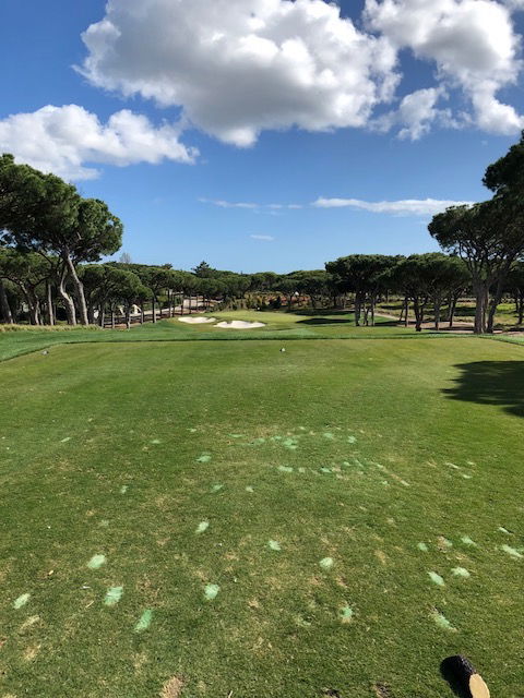 Quina Do Lago Laranjal Course Review 