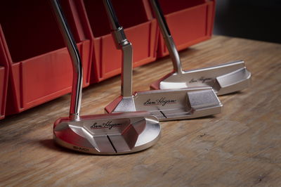 Ben Hogan Golf debuts 2021 precision milled forged putter line