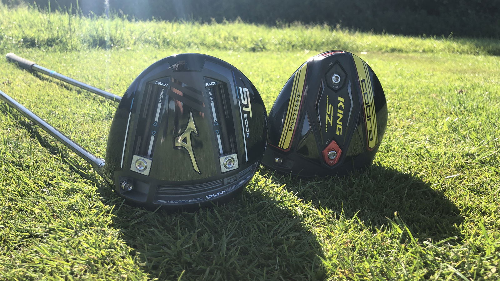 Head to Head: Mizuno ST200G vs Cobra SPEEDZONE