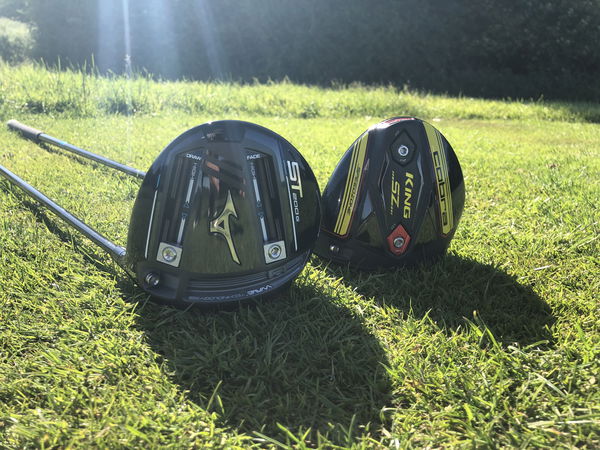 Head to Head: Mizuno ST200G vs Cobra SPEEDZONE