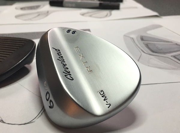 Cleveland unveils RTX-3 wedges