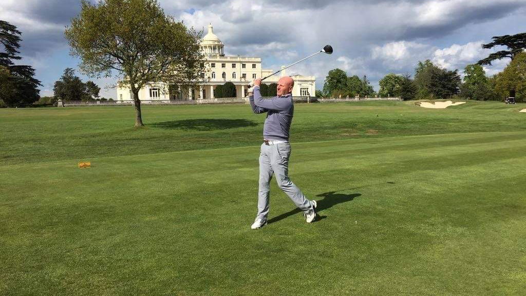 Golfer FUMING with WHS after seeing handicap cut without playing for a month!