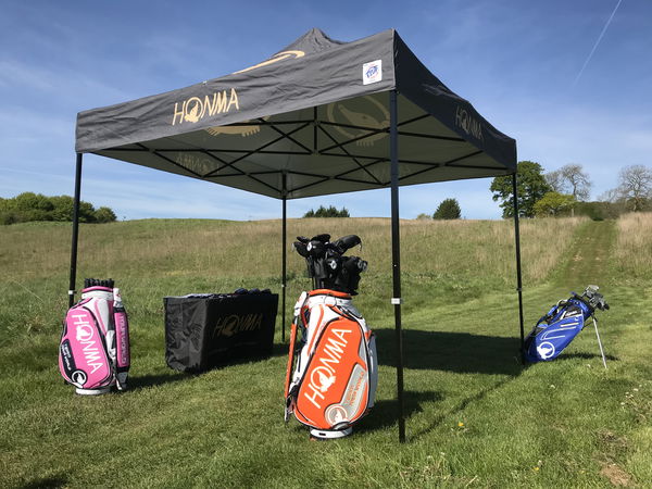 HONMA custom fitting experience