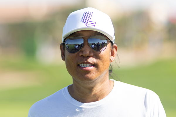 Anthony Kim handed exemption to play in rest of 2024 LIV Golf League events