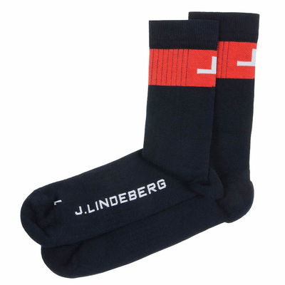 J LINDEBERG JL STRIPE SOCKS