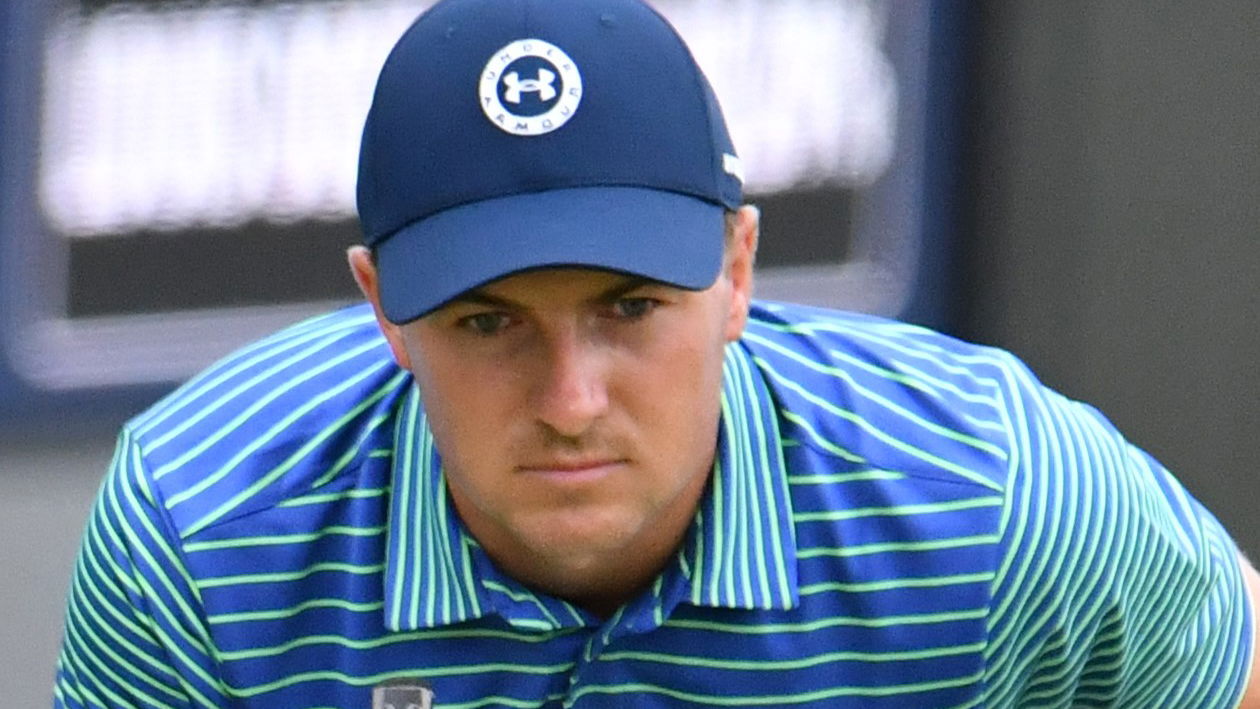 Jordan Spieth sets UNWANTED PGA Tour record at the Northern Trust