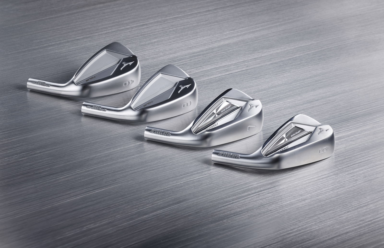 Srixon launch 2018 Z Series of metals