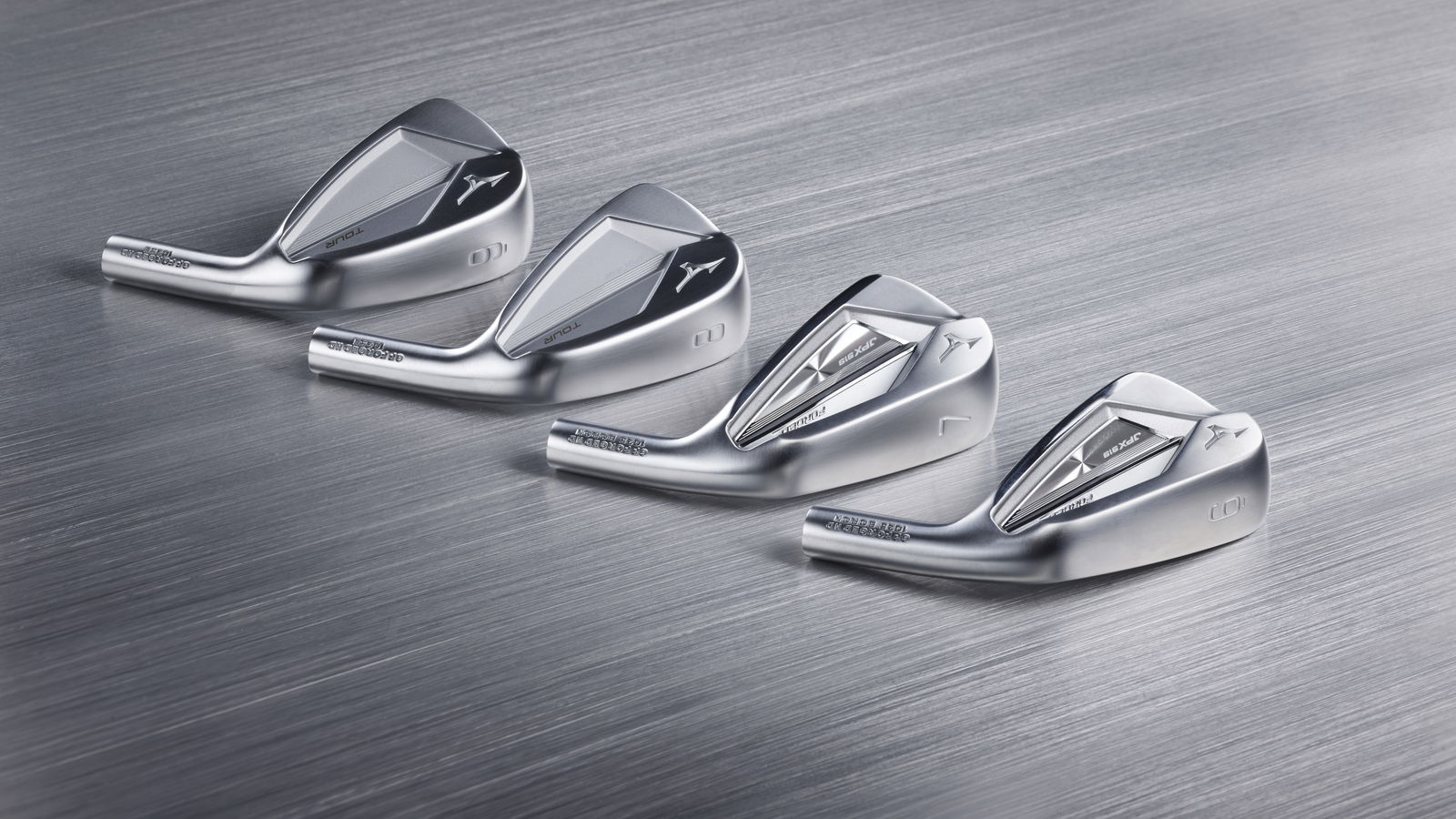 Mizuno JPX900 v JPX919 irons: how are they different?