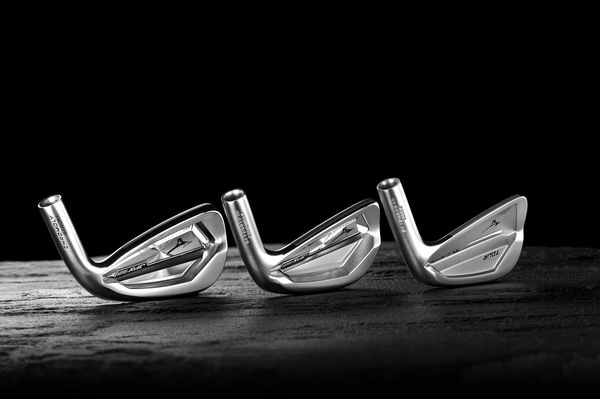 Mizuno unveils new JPX921 iron series