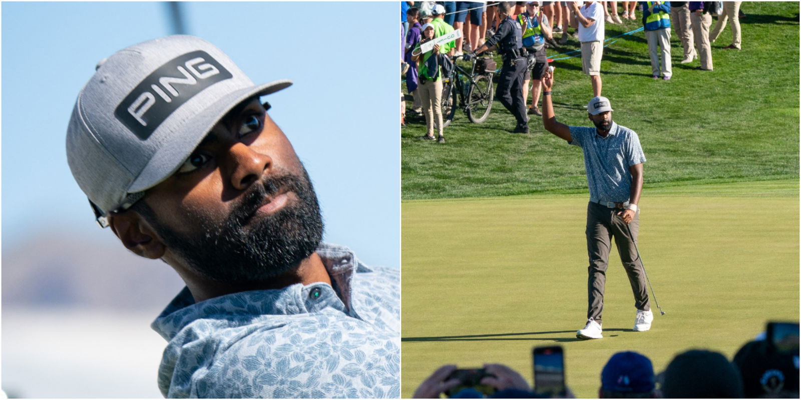 Sahith Theegala gets exemption into Tiger Woods' Genesis Invitational