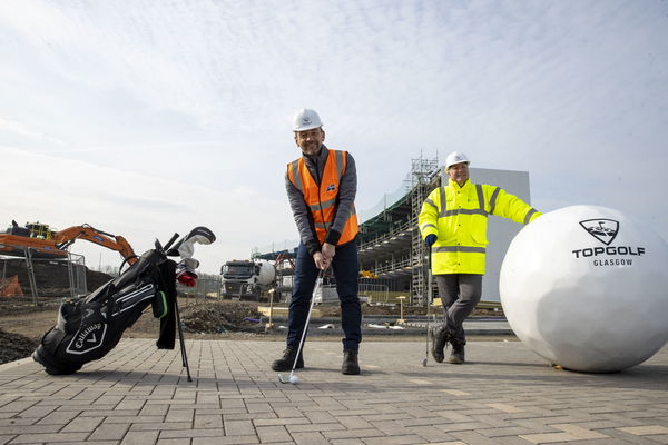 Topgolf moves one step closer to its Glasgow launch 