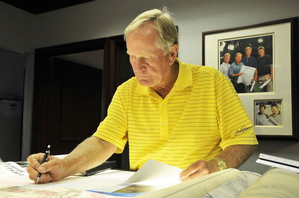 Jack Nicklaus to design new signature golf course in Saudi Arabia